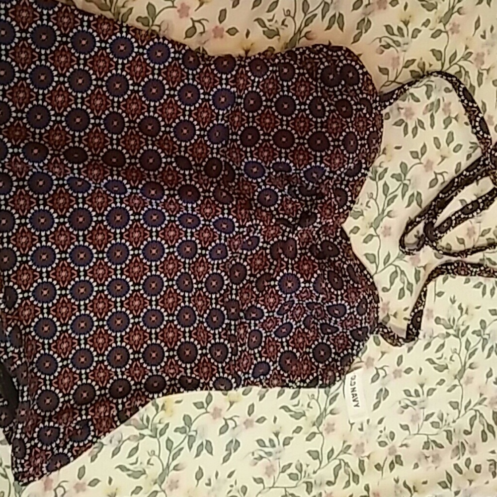 Bathing suit top